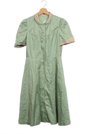 Kleid Unbranded, Größe XS, Farbe Grün, Preis € 20,14