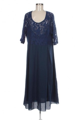 Kleid Unbranded, Größe 5XL, Farbe Blau, Preis € 20,99
