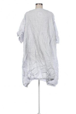 Φόρεμα Unbranded, Μέγεθος 4XL, Χρώμα Γκρί, Τιμή 18,99 €