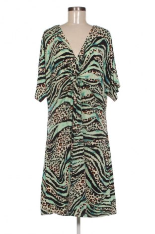 Φόρεμα Unbranded, Μέγεθος XXL, Χρώμα Πολύχρωμο, Τιμή 22,99 €