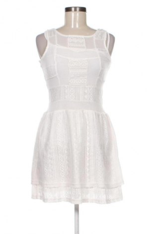 Kleid Unbranded, Größe XS, Farbe Ecru, Preis 19,95 €