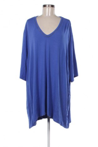 Šaty  Unbranded, Veľkosť 4XL, Farba Modrá, Cena  19,93 €