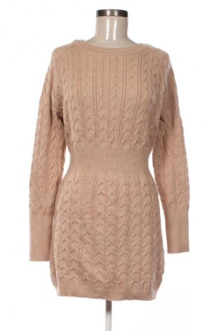 Kleid Unbranded, Größe L, Farbe Braun, Preis € 14,99