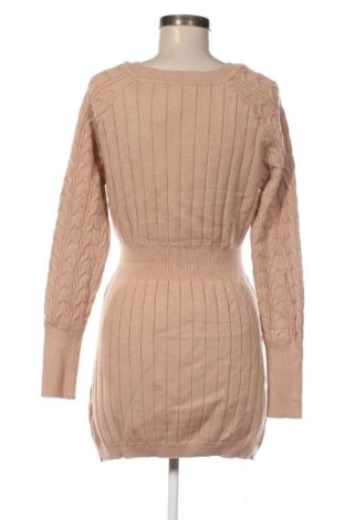 Kleid Unbranded, Größe L, Farbe Braun, Preis € 14,99