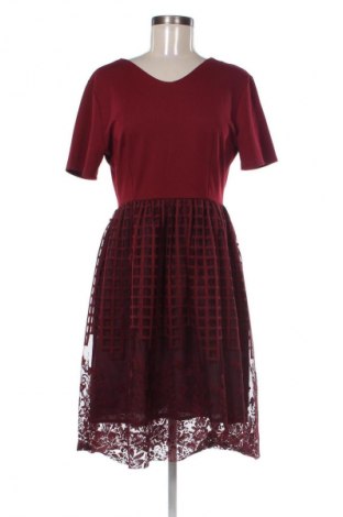 Ruha Unbranded, Méret L, Szín Piros, Ár 12 286 Ft