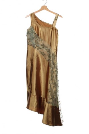 Kleid Unbranded, Größe M, Farbe Gelb, Preis 29,64 €