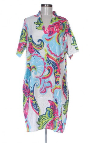 Φόρεμα Unbranded, Μέγεθος 3XL, Χρώμα Πολύχρωμο, Τιμή 18,99 €