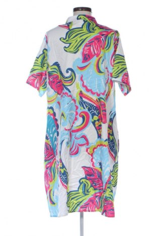 Φόρεμα Unbranded, Μέγεθος 3XL, Χρώμα Πολύχρωμο, Τιμή 18,99 €
