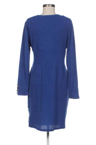 Šaty  Unbranded, Velikost L, Barva Modrá, Cena  565,00 Kč