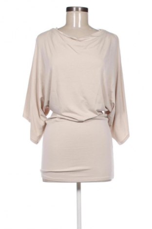 Kleid Unbranded, Größe S, Farbe Beige, Preis 19,97 €