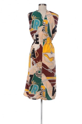 Kleid Unbranded, Größe L, Farbe Mehrfarbig, Preis 19,97 €