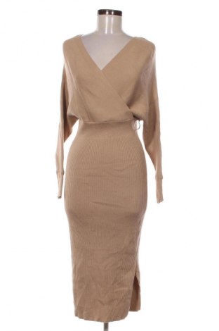 Šaty  Unbranded, Veľkosť M, Farba Hnedá, Cena  10,95 €