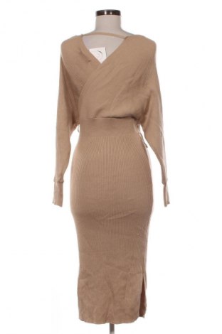Šaty  Unbranded, Veľkosť M, Farba Hnedá, Cena  10,95 €