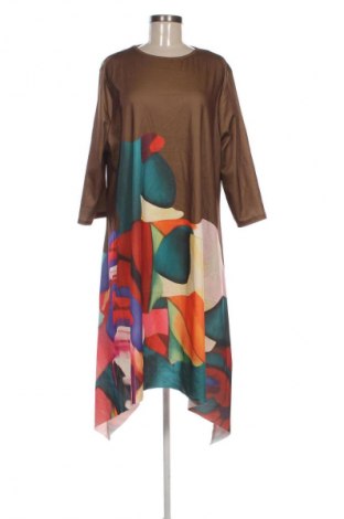 Φόρεμα Unbranded, Μέγεθος 3XL, Χρώμα Πολύχρωμο, Τιμή 19,99 €
