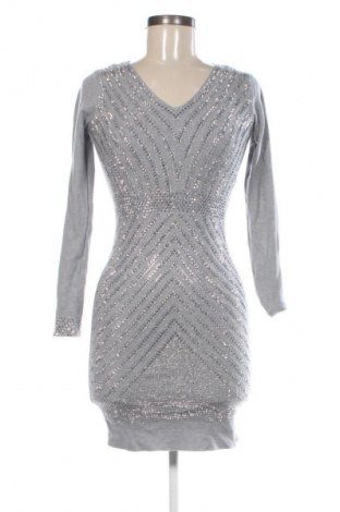 Kleid Unbranded, Größe XS, Farbe Grau, Preis € 6,99