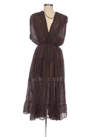 Šaty  Unbranded, Veľkosť M, Farba Hnedá, Cena  19,93 €