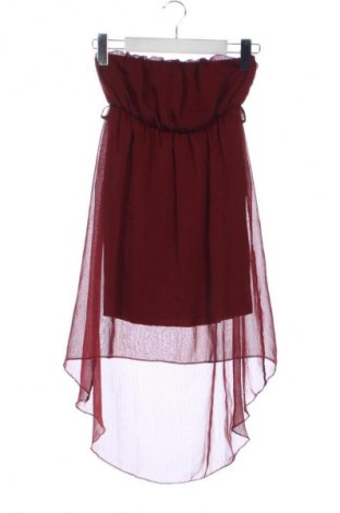 Šaty  Unbranded, Velikost XXS, Barva Červená, Cena  565,00 Kč