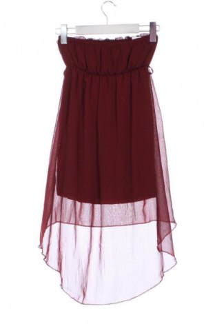 Šaty  Unbranded, Velikost XXS, Barva Červená, Cena  565,00 Kč