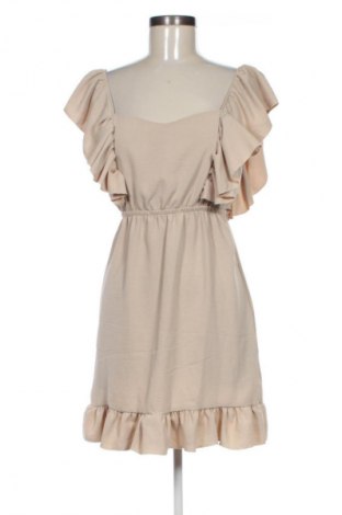Šaty  Unbranded, Velikost S, Barva Béžová, Cena  566,00 Kč