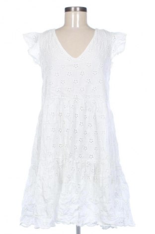 Kleid Unbranded, Größe S, Farbe Weiß, Preis € 19,97