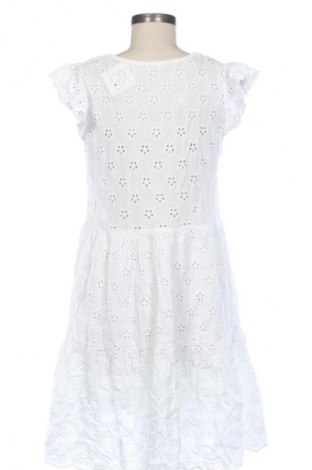 Kleid Unbranded, Größe S, Farbe Weiß, Preis € 19,97