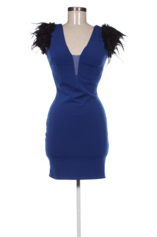 Kleid Unbranded, Größe XS, Farbe Blau, Preis € 30,00