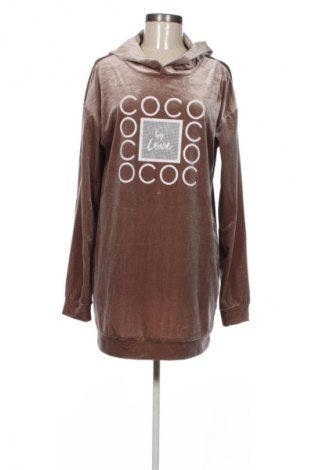 Šaty  Unbranded, Velikost XL, Barva Hnědá, Cena  339,00 Kč