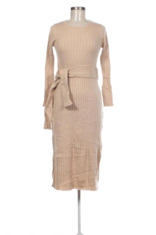 Φόρεμα Unbranded, Μέγεθος L, Χρώμα  Μπέζ, Τιμή 15,99 €