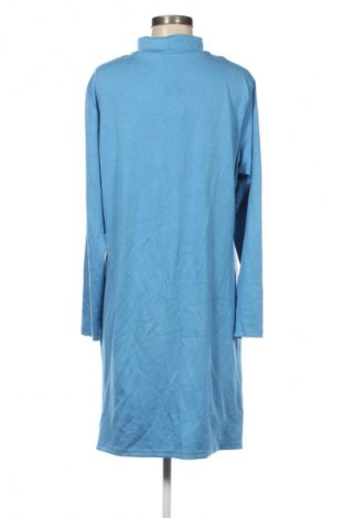 Šaty  Up 2 Fashion, Veľkosť L, Farba Modrá, Cena  9,95 €