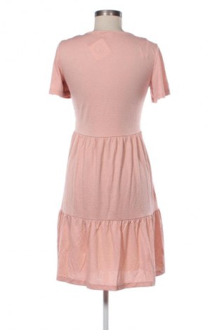 Kleid VILA, Größe XS, Farbe Aschrosa, Preis 17,38 €