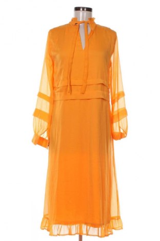 Šaty  VILA, Veľkosť S, Farba Oranžová, Cena  10,95 €