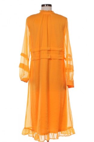 Šaty  VILA, Veľkosť S, Farba Oranžová, Cena  10,95 €