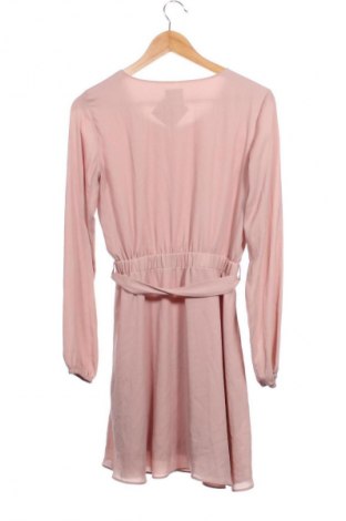 Šaty  VILA, Veľkosť XS, Farba Popolavo ružová, Cena  9,95 €