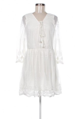 Kleid VILA, Größe XS, Farbe Weiß, Preis € 28,97