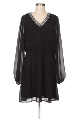 Kleid VILA, Größe XL, Farbe Schwarz, Preis € 41,99