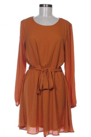 Φόρεμα VILA, Μέγεθος M, Χρώμα Κίτρινο, Τιμή 13,79 €