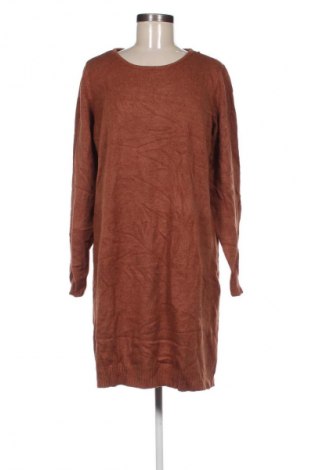 Φόρεμα VILA, Μέγεθος XL, Χρώμα Καφέ, Τιμή 10,99 €
