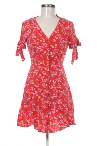 Φόρεμα Vero Moda, Μέγεθος S, Χρώμα Κόκκινο, Τιμή 17,46 €