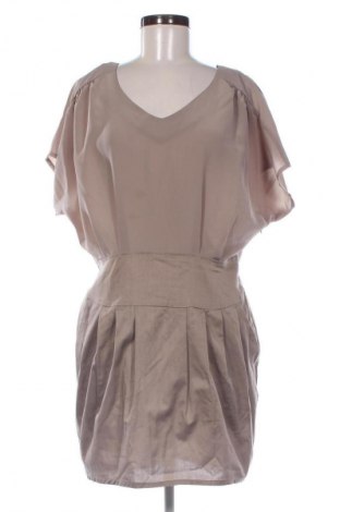 Kleid Vero Moda, Größe L, Farbe Beige, Preis 14,00 €