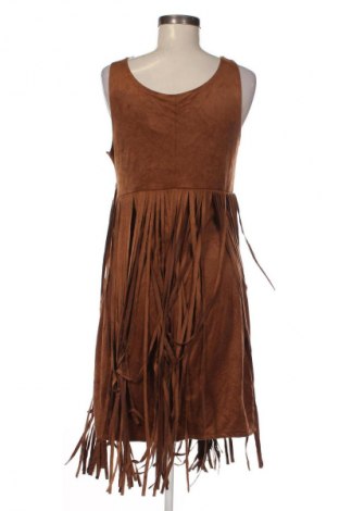 Рокля Vero Moda, Размер L, Цвят Кафяв, Цена 8,18 €