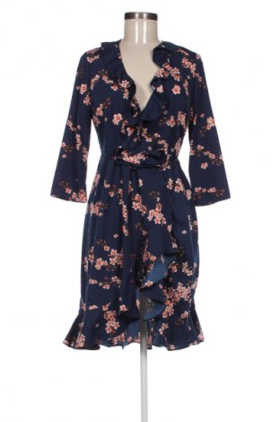 Kleid Vero Moda, Größe XS, Farbe Mehrfarbig, Preis € 14,11