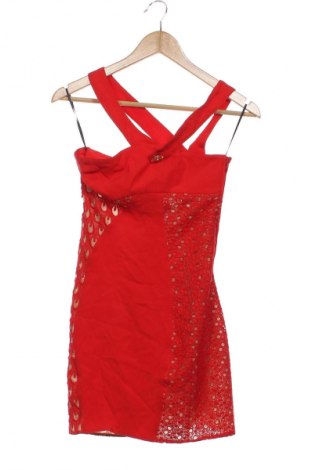 Kleid Versace for H&M, Größe XS, Farbe Rot, Preis € 61,93