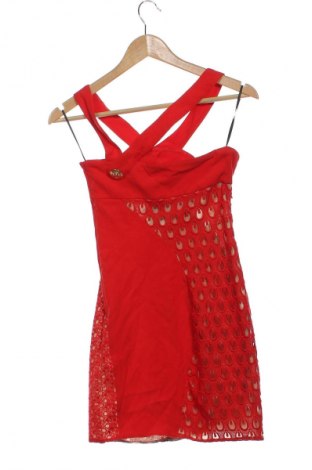 Kleid Versace for H&M, Größe XS, Farbe Rot, Preis € 61,93