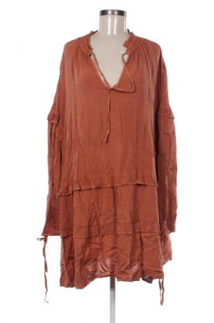 Šaty  Violet Romance, Veľkosť S, Farba Hnedá, Cena  55,24 €