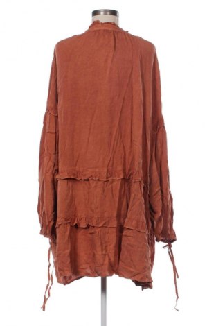 Šaty  Violet Romance, Veľkosť S, Farba Hnedá, Cena  55,24 €