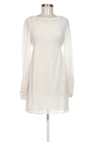 Φόρεμα Warehouse, Μέγεθος L, Χρώμα Εκρού, Τιμή 24,55 €