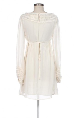 Φόρεμα Warehouse, Μέγεθος L, Χρώμα Εκρού, Τιμή 24,55 €