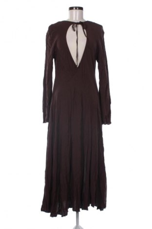 Šaty  Weekday, Velikost XL, Barva Hnědá, Cena  495,00 Kč