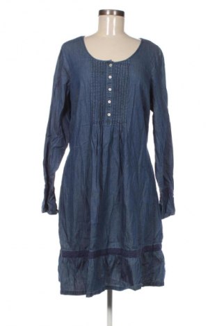 Kleid Woman By Tchibo, Größe XL, Farbe Blau, Preis € 13,99