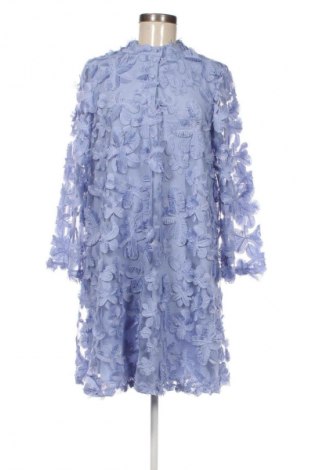 Kleid Y.A.S, Größe M, Farbe Blau, Preis € 42,01